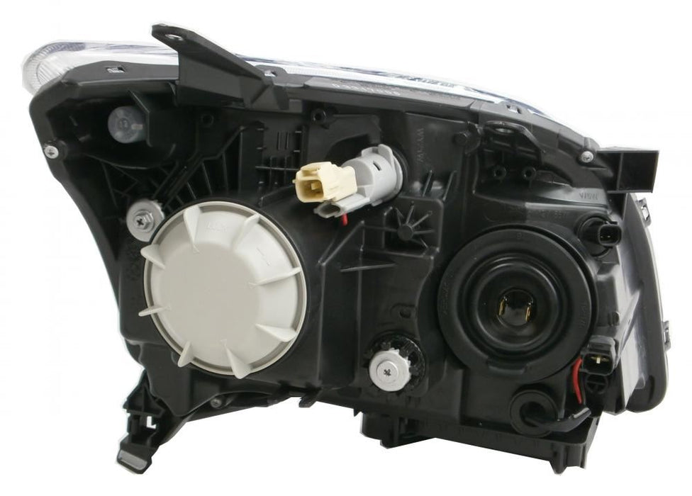 Toyota Avensis Mk2 Estate 4/2006-6/2009 Headlight Headlamp Passenger Side N/S