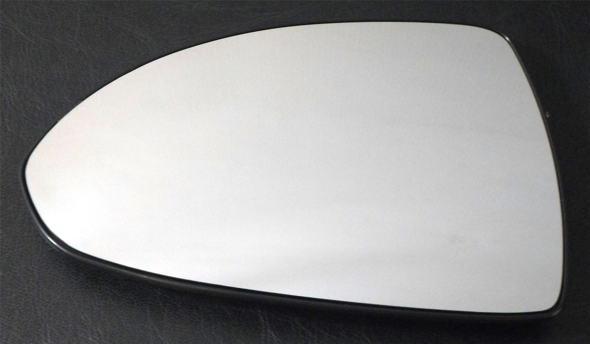 Vauxhall Corsa D Mk.3 7/2006-4/2015 Heated Wing Mirror Glass Passengers Side N/S