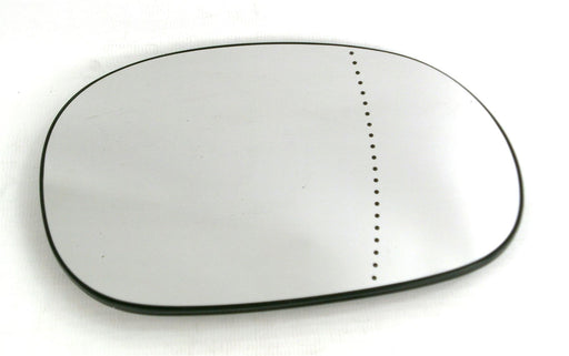 Renault Laguna Mk.1 1994-12/2000 Heated Aspherical Mirror Glass Drivers Side O/S