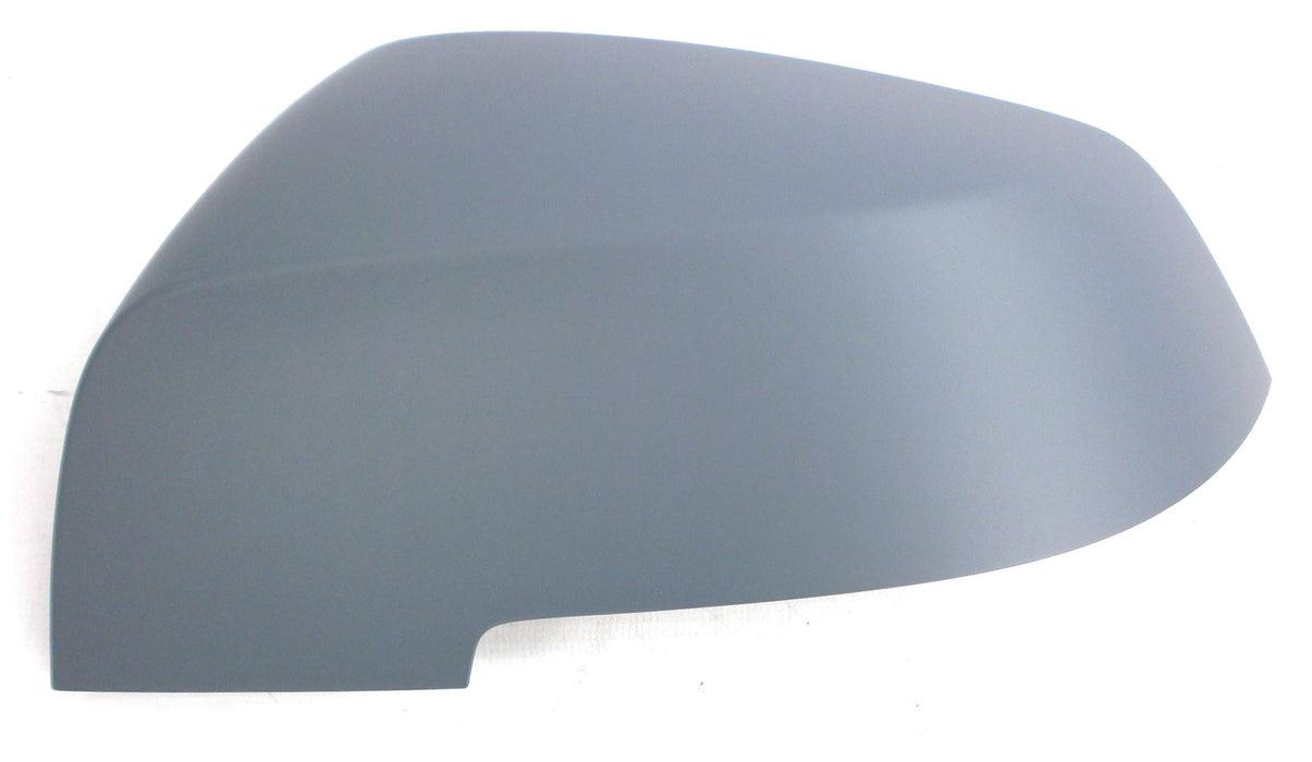 BMW 2 Series F22 F23 2014+ Primed Wing Mirror Cover Passenger Side N/S