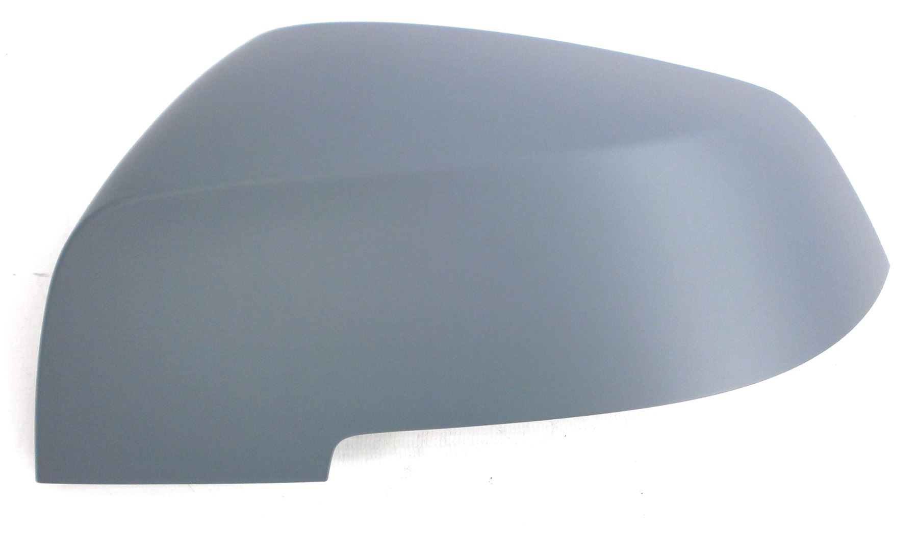 BMW 2 Series F22 F23 2014+ Primed Wing Mirror Cover Passenger Side N/S