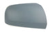 Vauxhall Zafira Mk2 3/2008-2014 Primed Wing Mirror Cover Driver Side O/S