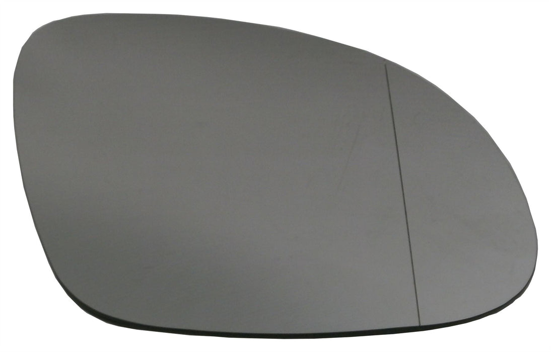 Volkswagen Tiguan Mk.1 9/2010+ Heated Aspherical Mirror Glass Drivers Side O/S