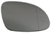 Volkswagen Tiguan Mk.1 9/2010+ Heated Aspherical Mirror Glass Drivers Side O/S