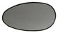 Rover Group MGZS 1999-2006 Non-Heated Convex Mirror Glass Passengers Side N/S