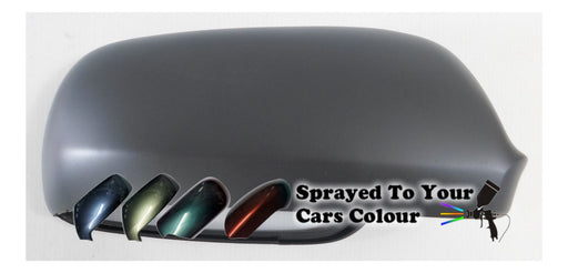 Skoda Octavia Mk.1 1998-2004 Wing Mirror Cover Drivers Side O/S Painted Sprayed
