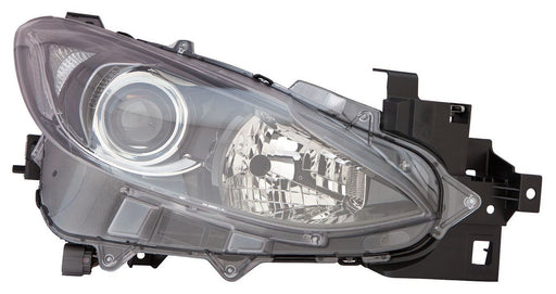 Mazda 3 Mk3 Hatchback 10/2013-12/2016 Headlight Headlamp Drivers Side O/S