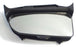 Fiat Ducato Mk.2 1998-2002 Non-Heated Lower Dead Angle Mirror Glass Passengers Side N/S