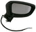 Mazda 6 11/2012-7/2016 Wing Mirror Power Folding Indicator Drivers Side Painted Sprayed