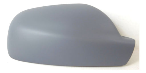 Peugeot 407 2004-2011 Primed Wing Mirror Cover Driver Side O/S