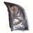 Volkswagen Crafter Van 2006+ Headlight Headlamp Drivers Side O/S