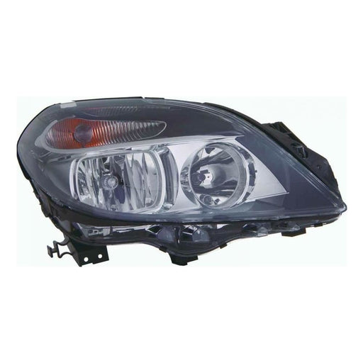 Mercedes Benz B Class W246 MPV 2/2012-2/2015 Headlight Headlamp Drivers Side O/S