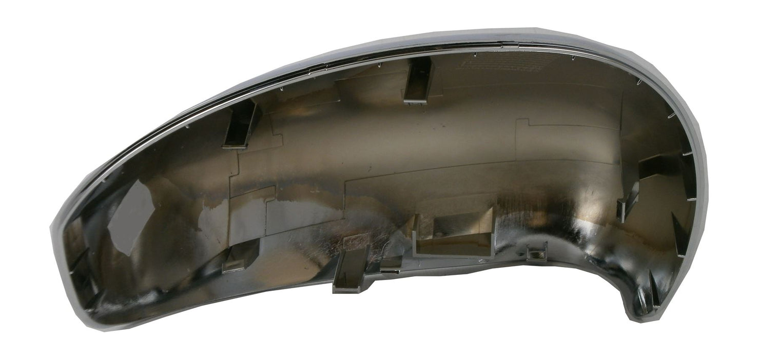 Fiat 500 Incl Cabrio Excl 500L 2008+ Chrome Finish Wing Mirror Cover Passengers