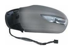 Mercedes A Class 2/05-9/08 Electric Wing Mirror Indicator Primed Passenger Side