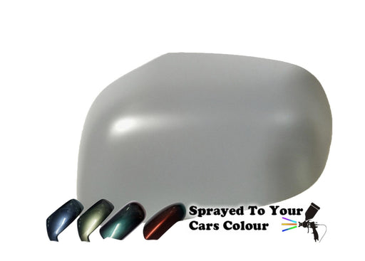 Volkswagen Touran Mk.1 2003-2010 Wing Mirror Cover Passenger Side N/S Painted Sprayed