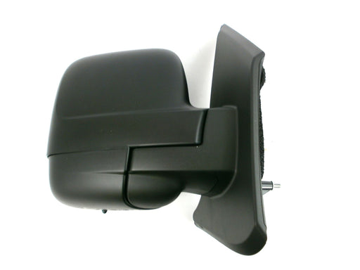 Vauxhall Vivaro Mk4 8/2014+ Electric Wing Mirror Black Temp Sensor Drivers Side