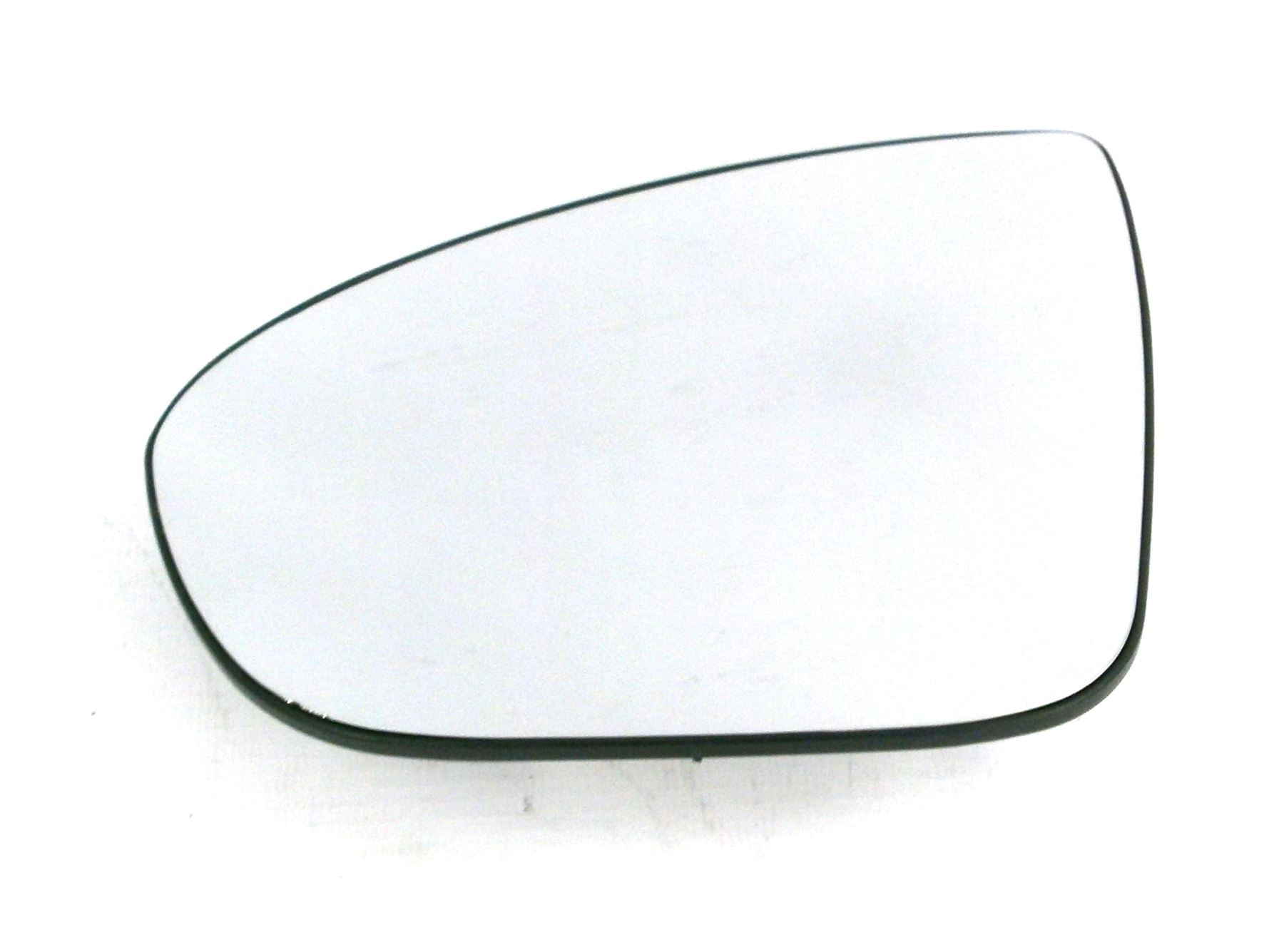 Vauxhall Meriva Mk.2 3/2010-2017 Heated Convex Mirror Glass Passengers Side N/S