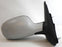 Renault Megane 4/1999-2002 Electric Wing Mirror Primed Heated Drivers Side O/S