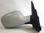 Renault Megane 4/1999-2002 Electric Wing Mirror Primed Heated Drivers Side O/S
