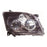 Toyota Avensis Mk2 Hatchback 4/2006-6/2009 Headlight Headlamp Drivers Side O/S