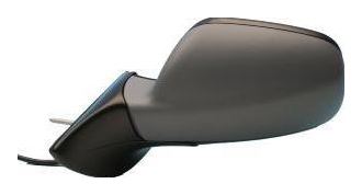 Peugeot 407 2004-2011 Electric Heated Wing Mirror Primed Passenger Side N/S 