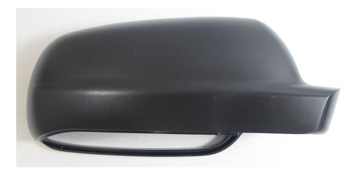 Volkswagen Bora 1999-2005 Black - Textured Wing Mirror Cover Driver Side O/S