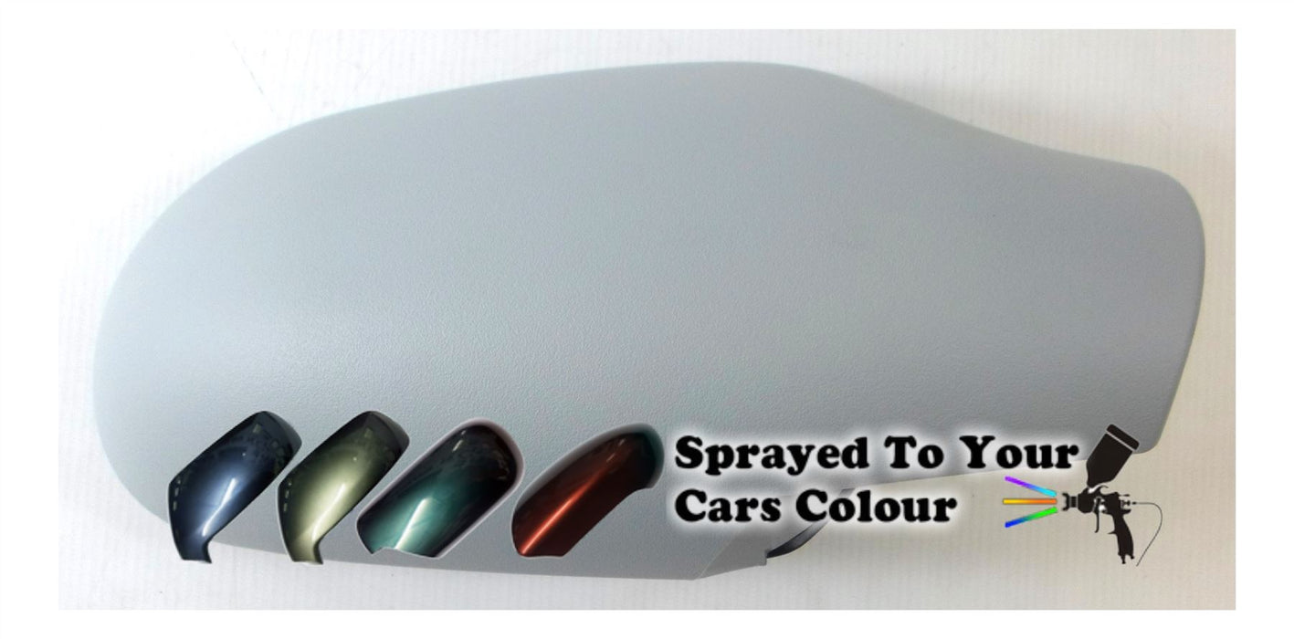 Mercedes Benz A Class (W168) 1998-9/2003 Wing Mirror Cover Drivers Side O/S Painted Sprayed