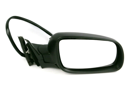 VW Passat Mk5 1997-4/2004 Electric Wing Mirror Black 12 Hole 5 Pin Drivers Side