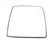 Vauxhall Combo Mk.2 10/2001-3/2012 Non-Heated Convex Mirror Glass Passengers Side N/S
