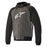 Alpinestars Chrome Sport Motorcycle Armoured Hoodie Anthracite Black White