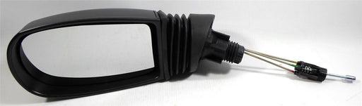 Fiat Punto Mk.2 1999-2006 Cable Wing Mirror Black Textured Passenger Side N/S