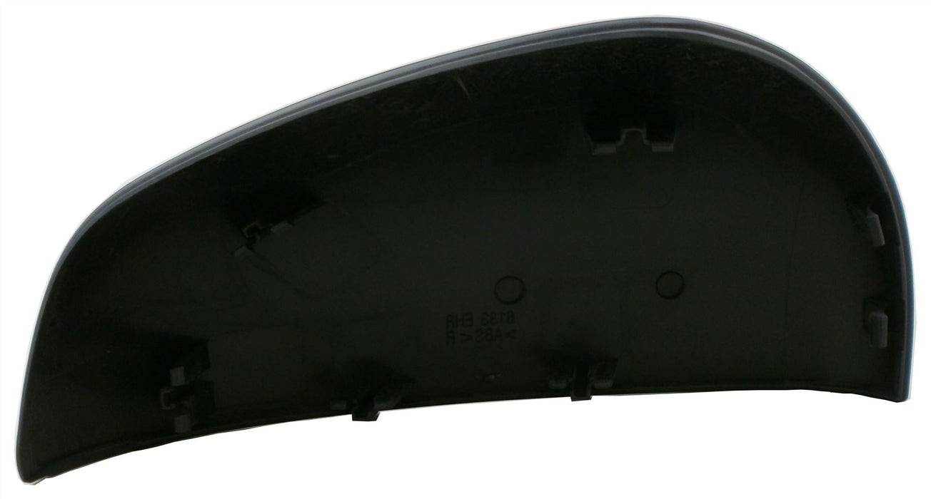 Renault Twingo Mk.2 8/2014+ Primed Wing Mirror Cover Passenger Side N/S