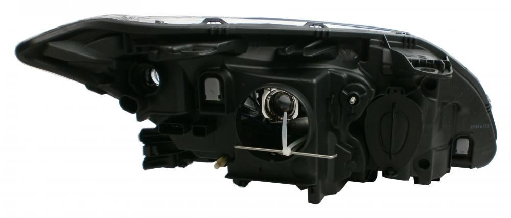 Renault Laguna Mk3 Estate 10/07-3/11 Black Inner Headlight Passenger Side N/S