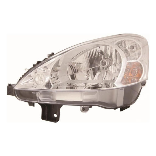 Peugeot Partner Mk2 Van 7/2008-4/2012 Headlight Headlamp Passenger Side N/S