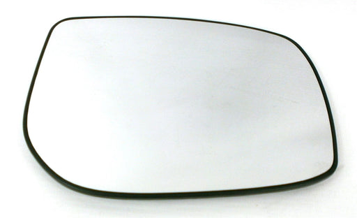 Toyota Yaris Mk.2 (Excl. Verso) 2006-3/2013 Heated Convex Mirror Glass Drivers Side O/S