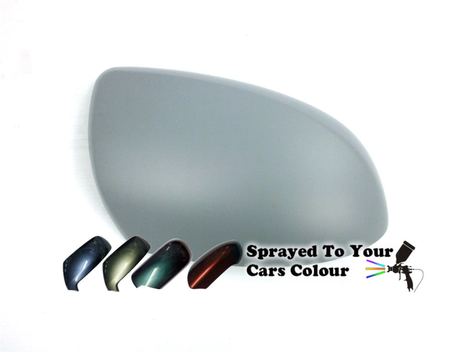 Mazda 2 Mk.2 9/2007-5/2015 Wing Mirror Cover Drivers Side O/S Painted Sprayed