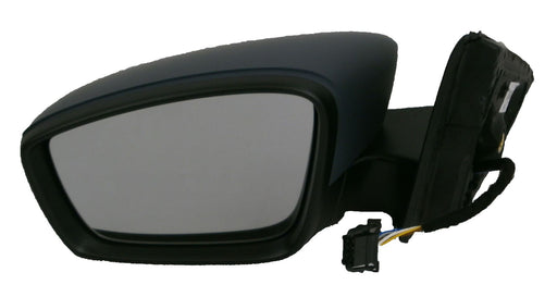 Skoda Fabia 11/2014+ Electric Wing Mirror Heated Indicator Primed Passenger Side