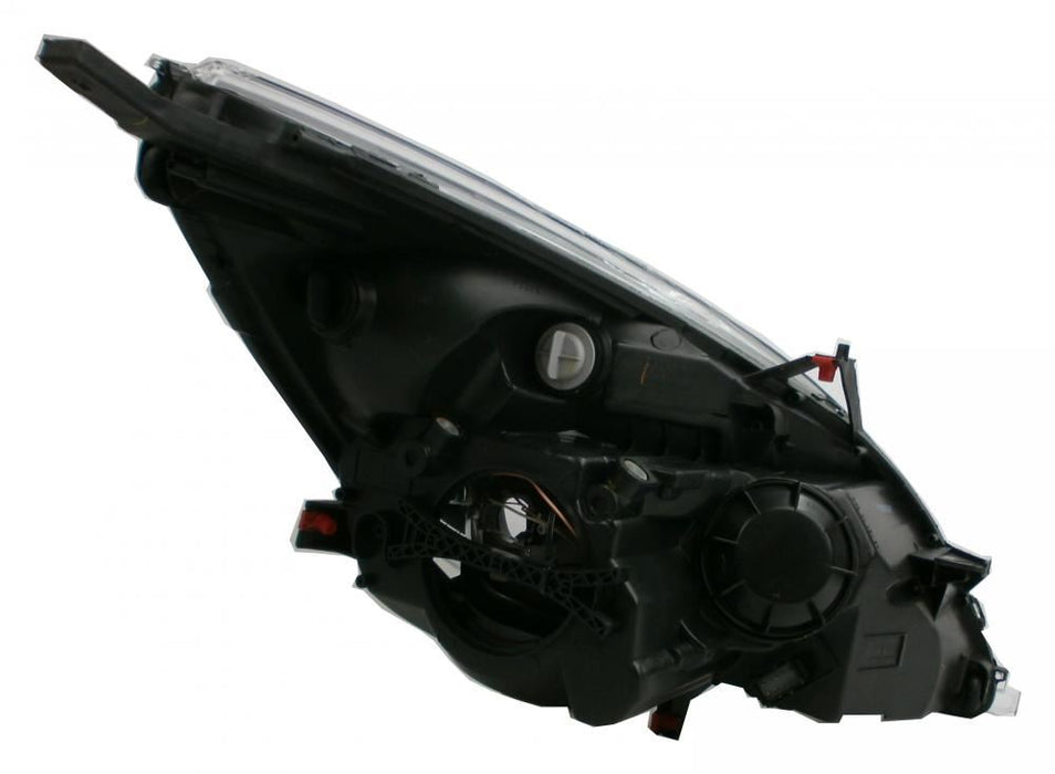 Vauxhall Meriva Mk2 MPV 3/2010-11/2014 Black Inner Headlight Passenger Side N/S