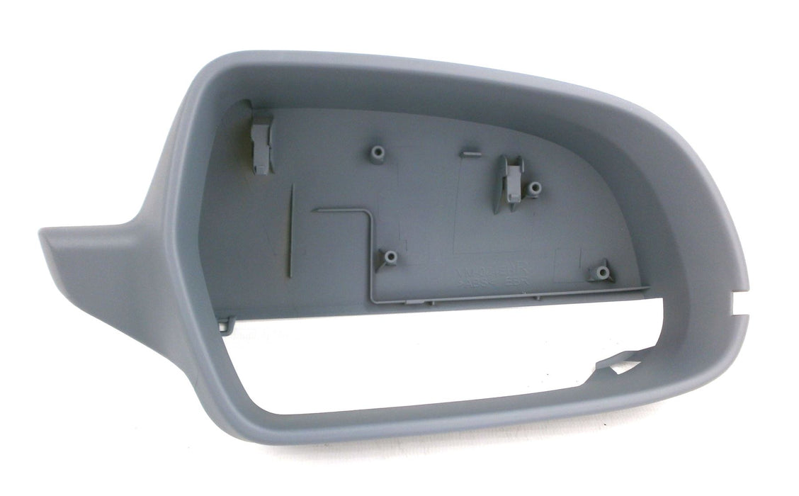 Audi A6 Mk.2 (Excl. S6 & RS6) 9/2010-8/2011 Wing Mirror Cover Drivers Side O/S Painted Sprayed