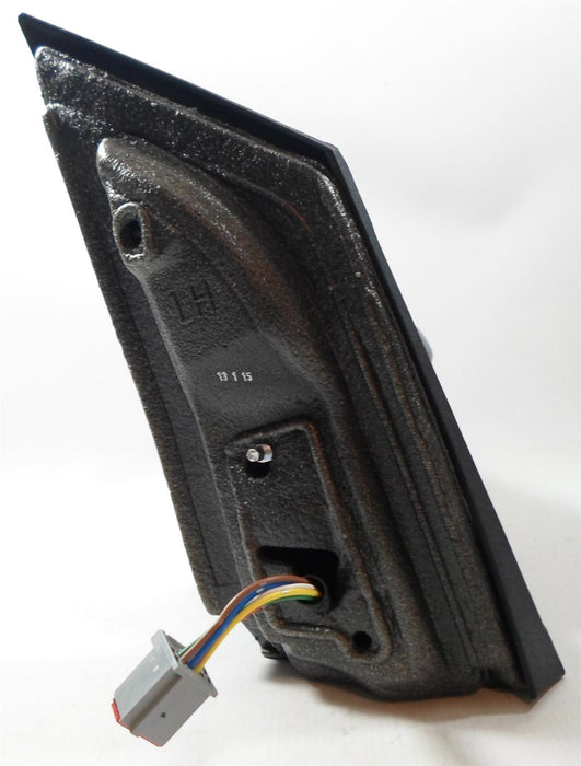 Ford Focus Mk2 3/08-6/2011 Electric Wing Mirror Indicator Primed Passenger Side