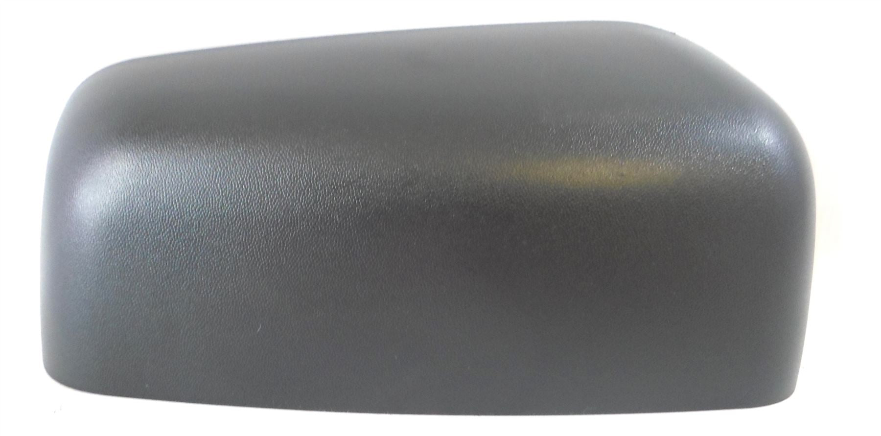 Ford Transit Connect Mk1 8/2009-2013 Black Textured Wing Mirror Cover Driver Side O/S