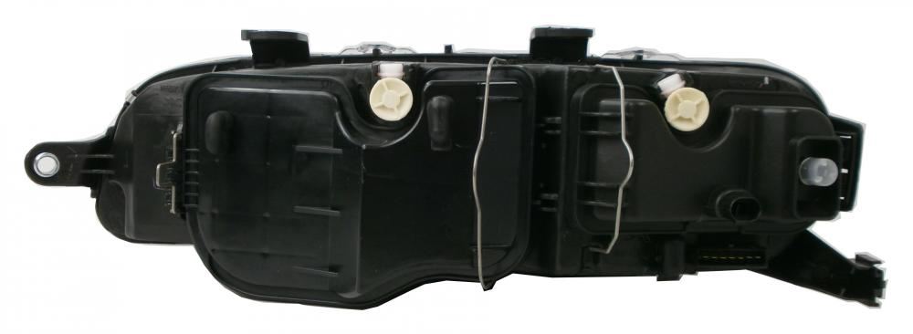 Fiat Punto Mk2 Hatch 8/2001-8/2003 Headlight Headlamp Inc Fog Drivers Side O/S