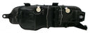 Fiat Punto Mk2 Hatch 8/2001-8/2003 Headlight Headlamp Inc Fog Drivers Side O/S