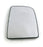Volkswagen Crafter 2006-12/2018 Heated Convex Upper Mirror Glass Drivers Side O/S
