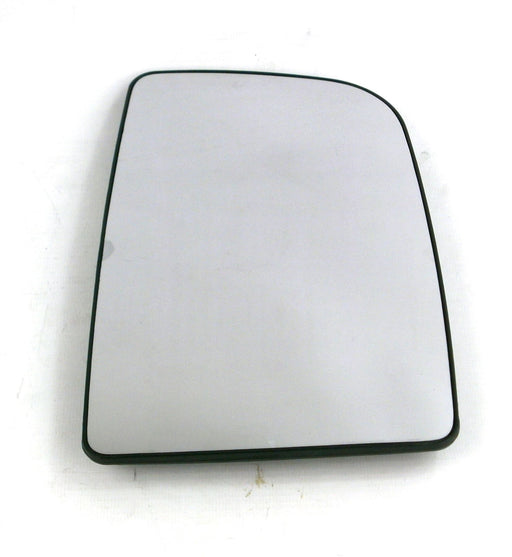 Volkswagen Crafter 2006-12/2018 Heated Convex Upper Mirror Glass Drivers Side O/S