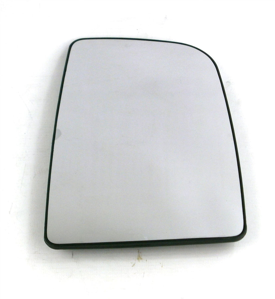 Volkswagen Crafter 2006-12/2018 Heated Convex Upper Mirror Glass Drivers Side O/S