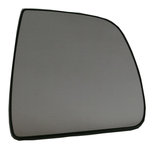 Vauxhall Combo Mk.3 2010+ Heated Convex Upper Mirror Glass Drivers Side O/S
