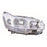 Citroen C5 Mk2 Estate 3/2008-2010 Headlight Headlamp Drivers Side O/S