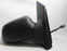 Ford Focus Mk2 2005-5/2008 Electric Wing Mirror Black Textured Drivers Side O/S