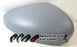Ford Fiesta Mk.7 (Incl. Van) 9/2012-12/2017 Wing Mirror Cover Drivers Side O/S Painted Sprayed